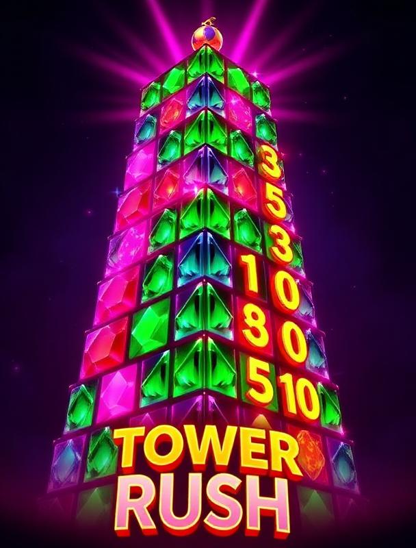 Copertina di Tower Rush